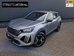 Peugeot 2008 1.2 PureTech 130 Allure EAT8, Auto's, Gebruikt, Leder en Stof, 1180 kg, 3 cilinders
