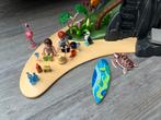 Playmobil vakantie eiland, Ophalen, Zo goed als nieuw