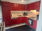 Complete hoek keuken / Bruynzeel, Huis en Inrichting, Keuken | Complete keukens, Gebruikt, Hoekkeuken, Ophalen of Verzenden, Kunststof