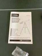 National Geographic Sterrenkijker met lenzen, Ophalen, Gebruikt, Lenzentelescoop (refractor), Met statief
