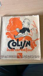 Colijn in de caricatuur' uit 1936, Ophalen of Verzenden