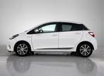 Toyota Yaris 1.5 Hybrid Y20 Limited | LM Velgen | (bj 2020), 12 maanden, Gebruikt, 4 cilinders, Wit