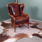 Vintage Faux Bamboo fauteuil, Gebruikt, 75 tot 100 cm, Ophalen of Verzenden, 75 tot 100 cm