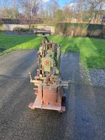 Kettingsteekmachine, Doe-het-zelf en Verbouw, Ophalen, Gebruikt