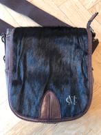 Mooie Marlboro Classics Schoudertas, Ophalen of Verzenden, Gebruikt, Bruin, Schoudertasje