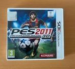 Pro evolution soccer 2011 (3DS), Spelcomputers en Games, Games | Nintendo 2DS en 3DS, Vincent's games, 1 speler, Ophalen of Verzenden