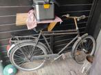 fiets oldtimer, Ophalen, Gebruikt