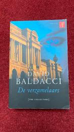 David Baldacci - De verzamelaars, Boeken, Thrillers, Gelezen, Ophalen of Verzenden, David Baldacci