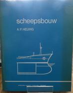 Scheepvaart / Scheepsbouw boek, Ophalen of Verzenden, Gebruikt, Motorboot, Boek of Tijdschrift