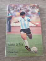 Diego Maradona Michel di tria, Boeken, Ophalen of Verzenden, Gelezen, Sport