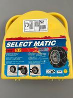 Sneeuwkettingen Selectmatic S2, Ophalen, Zo goed als nieuw