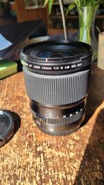 Fujifilm fujinon gf 23mm f4 gfx, Ophalen of Verzenden, Zo goed als nieuw, Groothoeklens