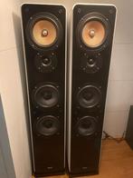 Speakers Teufel UL 40 mk2, Audio, Tv en Foto, Luidsprekers, Overige typen, Zo goed als nieuw, 120 watt of meer, Ophalen