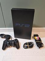Sony PlayStation 2, Spelcomputers en Games, Spelcomputers | Sony PlayStation 2, Gebruikt, Ophalen of Verzenden, Met 1 controller
