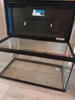Mooi aguarium  30x60, Dieren en Toebehoren, Vissen | Aquaria en Toebehoren, Ophalen, Gebruikt, Leeg aquarium