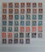 1 Kaart Oude Klassieke Postzegels Brazilië Nr. 4 Gestempeld, Ophalen, Gestempeld, Zuid-Amerika