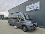 Globecar Globescout R 600 Vastbed Automaat 150pk 50.900km, Caravans en Kamperen, Campers, Buscamper of Camperbus, Koelkast, Bedrijf