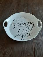 Fruit schaal van riviera maison, Ophalen, Zo goed als nieuw