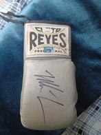 Mike Tyson handtekening bokshandschoen, Verzenden, Zo goed als nieuw, Overige sporten, Overige typen