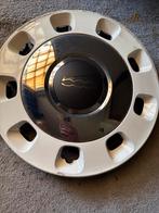 Fiat 500 wieldoppen twin air 3 stuks, Auto diversen, Ophalen of Verzenden, Gebruikt