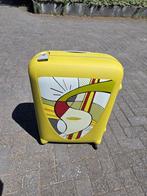 Samsonite thermo spinner hardcase trolley /koffer, Wieltjes, Hard kunststof, Ophalen of Verzenden, Zo goed als nieuw