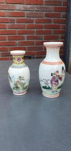 2 chinese vaasjes, Antiek en Kunst, Ophalen of Verzenden