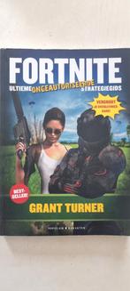 Fortnite Strategiegids - Ultieme Overlevingstips!, Ophalen of Verzenden, Gelezen, Grant Turner