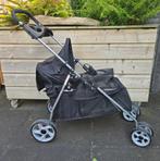 Honden buggy., Ophalen, Zo goed als nieuw