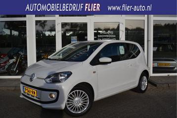 Volkswagen up! 1.0 60PK High Up! Dynamic Airco | LM | Pianol beschikbaar voor biedingen