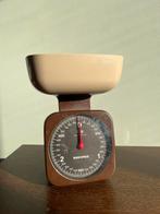 Soehnle Keukenweegschaal Vintage 70s/80s, Keukenweegschaal, Ophalen of Verzenden, Gebruikt, Minder dan 10 kg