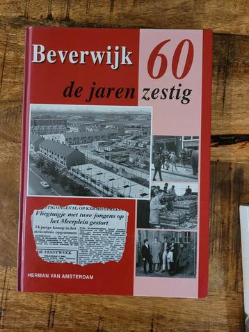 Beverwijk in de jaren '60 - Herman van Amsterdam beschikbaar voor biedingen