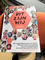Dit Zijn Wij - Het Grote Generatieboek, Boeken, Ophalen of Verzenden, Nieuw, Overige