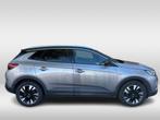 Opel Grandland X 1.2 Turbo Ultimate | trekhaak | lichtmetale, 12 maanden, Stof, Gebruikt, 1199 cc
