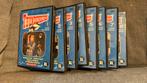 Thunderbirds serie deel  1 tm 8, Cd's en Dvd's, Ophalen of Verzenden, Zo goed als nieuw