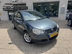 Volkswagen Polo 1.4-16V Optive 5Drs Airco, Voorwielaandrijving, Gebruikt, 4 cilinders, Blauw
