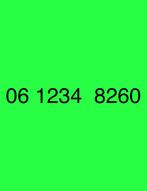 Makkelijke Telefoonnummer - 06 1234 82 60, Telecommunicatie, Prepaidkaarten en Simkaarten, Nieuw, KPN, Ophalen of Verzenden