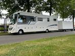 Vakantie klare Concorde Charisma 940L camper, Diesel, Particulier, Meer dan 6, 8 meter en meer