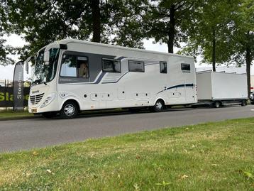 Vakantie klare Concorde Charisma 940L camper  beschikbaar voor biedingen