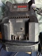 Bosch prof. GAL 18v-40, Doe-het-zelf en Verbouw, Gereedschap | Boormachines, Ophalen of Verzenden, Gebruikt, Boor- en Schroefmachine