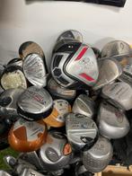 Golfclubs 4,- per stuk, -, -, Zo goed als nieuw, Club