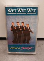 Cassette Wet Wet Wet - Popped in Souled out. Productie 1987, Ophalen of Verzenden, Zo goed als nieuw