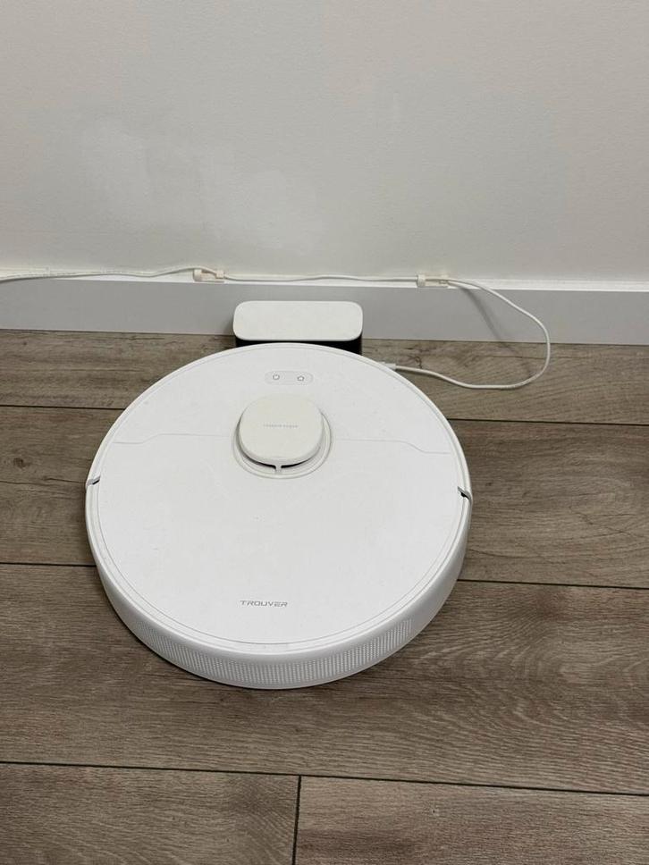 Xiaomi MI TROUVER Robot Finder LDS Stofzuiger. Quick Sale🔥, Witgoed en Apparatuur, Stofzuigers, Nieuw, Robotstofzuiger, Minder dan 1200 watt