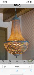 Light & Living lamp Angelique, Huis en Inrichting, Lampen | Hanglampen, Ophalen, Metaal, 75 cm of meer