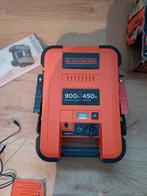 Black & Decker snoerloze Jumpstarter, Auto-onderdelen, Accu's en Toebehoren, Ophalen of Verzenden