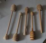 Honinglepel 122216, Ophalen of Verzenden, Zo goed als nieuw, Hout, Los bestek