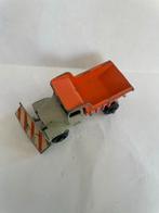Matchbox Lesney #16 Scammell Rotork Tipper, Ophalen of Verzenden, Gebruikt
