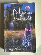 De Kilte van een Zomernacht - Inge Sleegers, Boeken, Ophalen of Verzenden, Gelezen, Nederland
