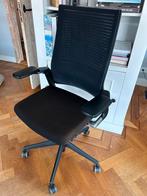 Ahrend 2020 ergonomische bureaustoel Extra Verta, Huis en Inrichting, Ophalen, Zo goed als nieuw, Zwart