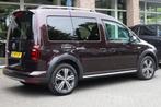 Volkswagen Caddy 2.0 TDI 180PK ! ALLTRACK 2 SCHUIFDEUREN AIR, Auto's, Voorwielaandrijving, Gebruikt, Bedrijf, 19 km/l