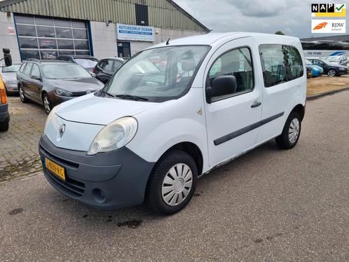 Renault Kangoo Family 1.6 Expression Bj:2010, Auto's, Renault, Bedrijf, Te koop, Kangoo, ABS, Airbags, Centrale vergrendeling